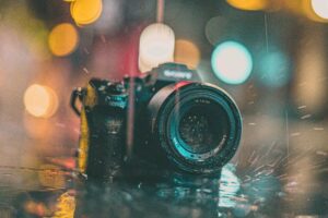 Read more about the article Are Camera Lenses Waterproof? What Every Photographer Needs to Know