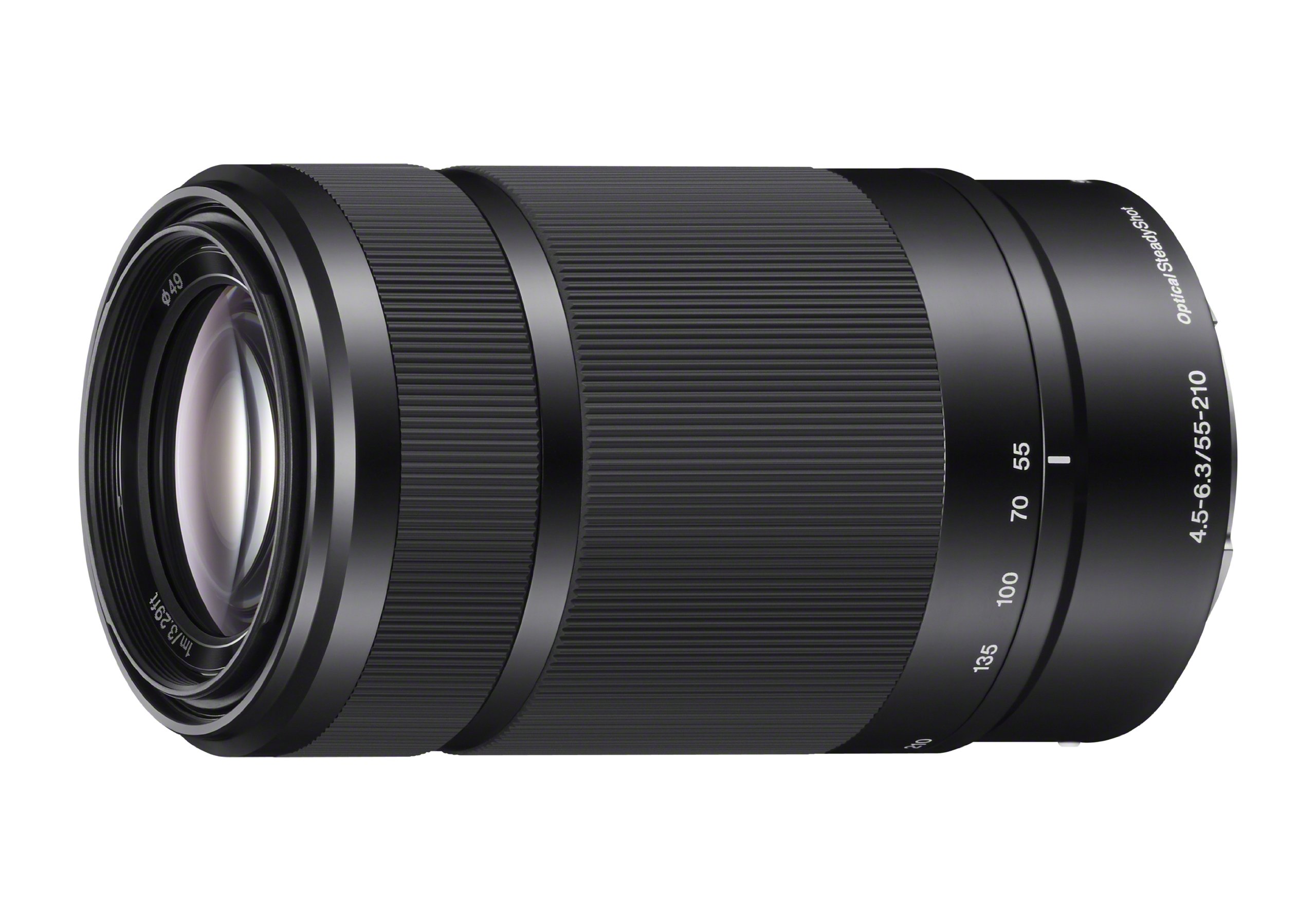 Sony E 55-210mm F4.5-6.3 Lens