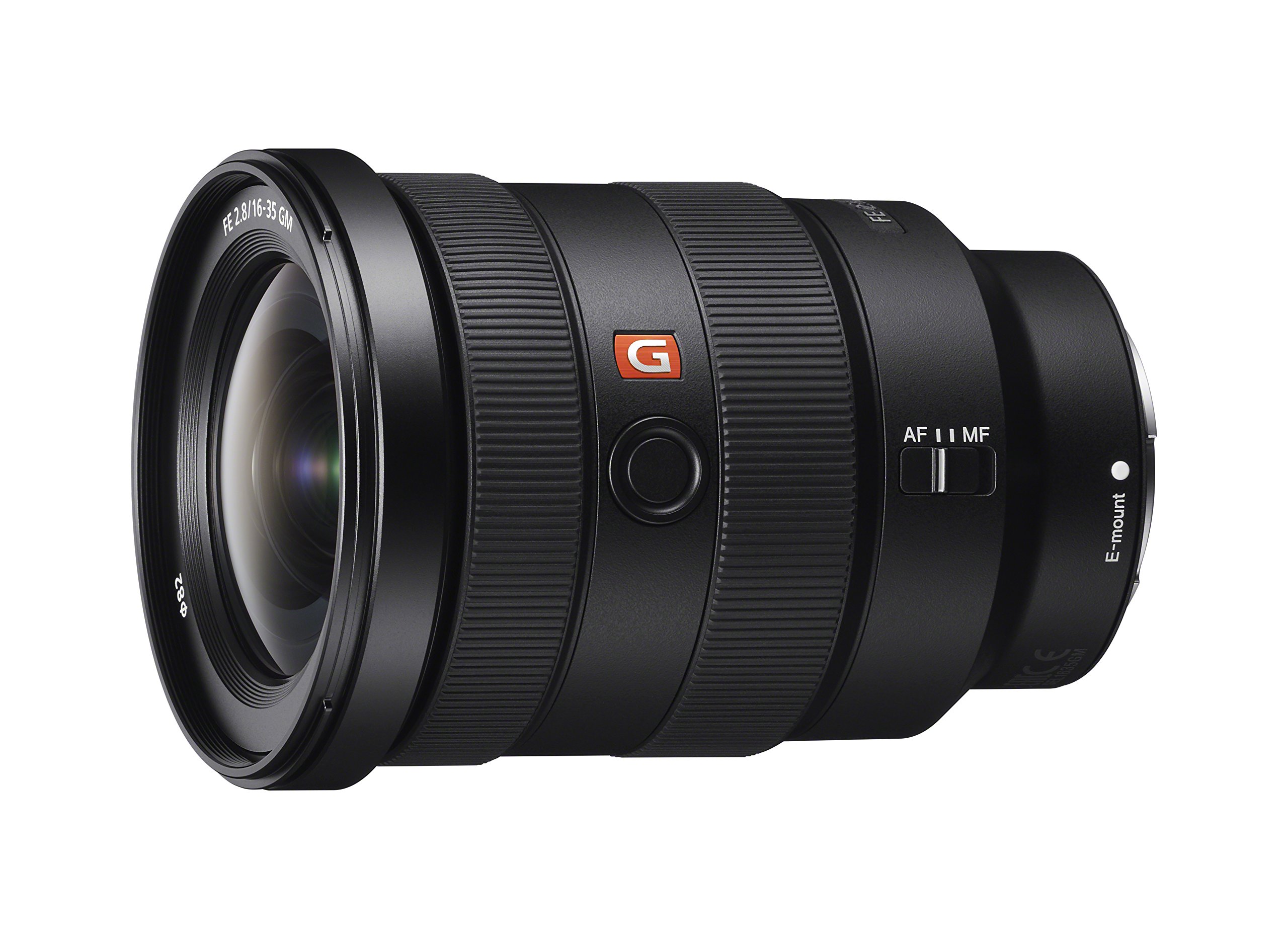 Sony FE 16-35mm F2.8 GM Wide-Angle Zoom Lens