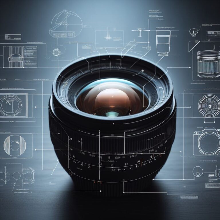 Camera Lens Terms Explained