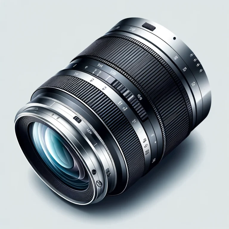 what are zoom lenses